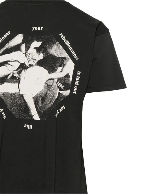 You Are Nothing T-Shirt ENFANTS RICHES DéPRIMéS | 010823FADED BLACK